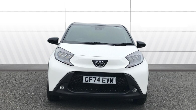Toyota Aygo X 1.0 VVT-i Edge 5dr Auto Petrol Hatchback
